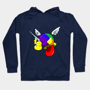 Platyicorn Hoodie